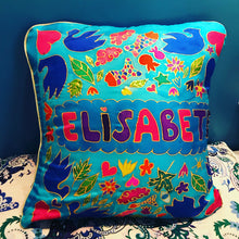 Charger l'image dans la galerie, Coussin Chalom Pillow shalom