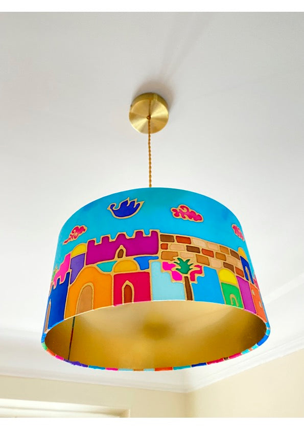 Abat jour Jerusalem Jerusalem lampshade