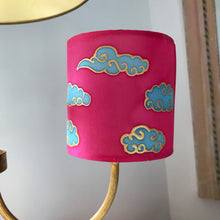 Charger l&#39;image dans la galerie, Abat jour &quot;la tête dans les nuages&quot; Lampshade
